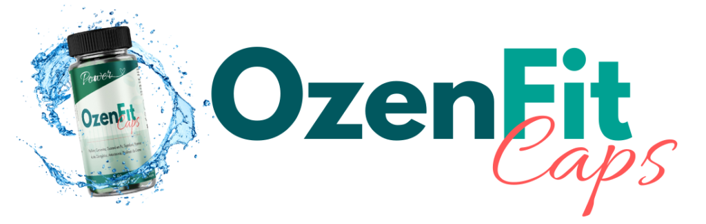 OzenFit Caps - Logo